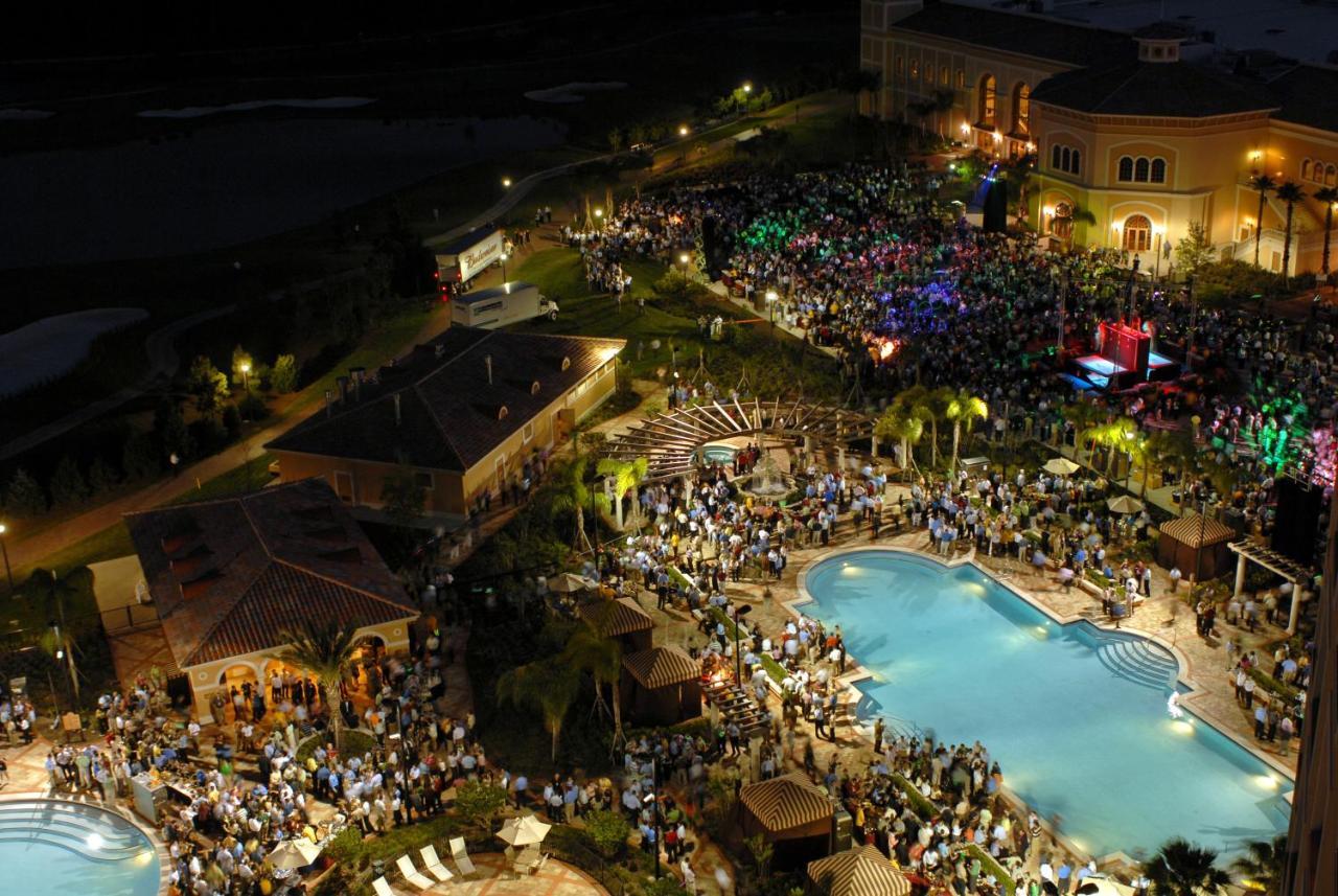 Rosen Shingle Creek Universal Blvd Williamsburg Bagian luar foto