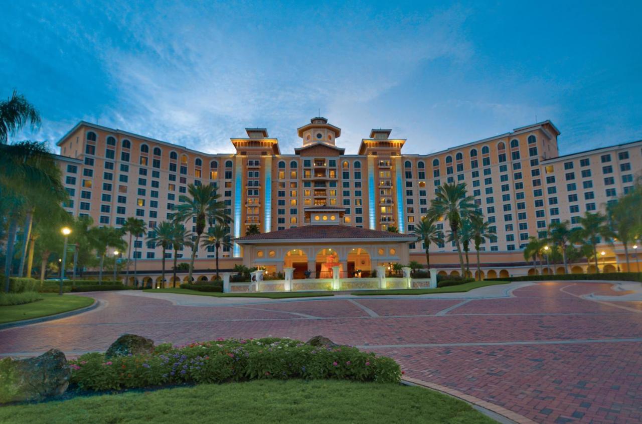 Rosen Shingle Creek Universal Blvd Williamsburg Bagian luar foto