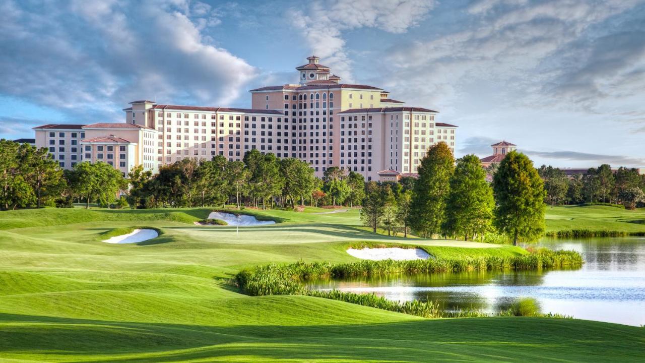 Rosen Shingle Creek Universal Blvd Williamsburg Bagian luar foto