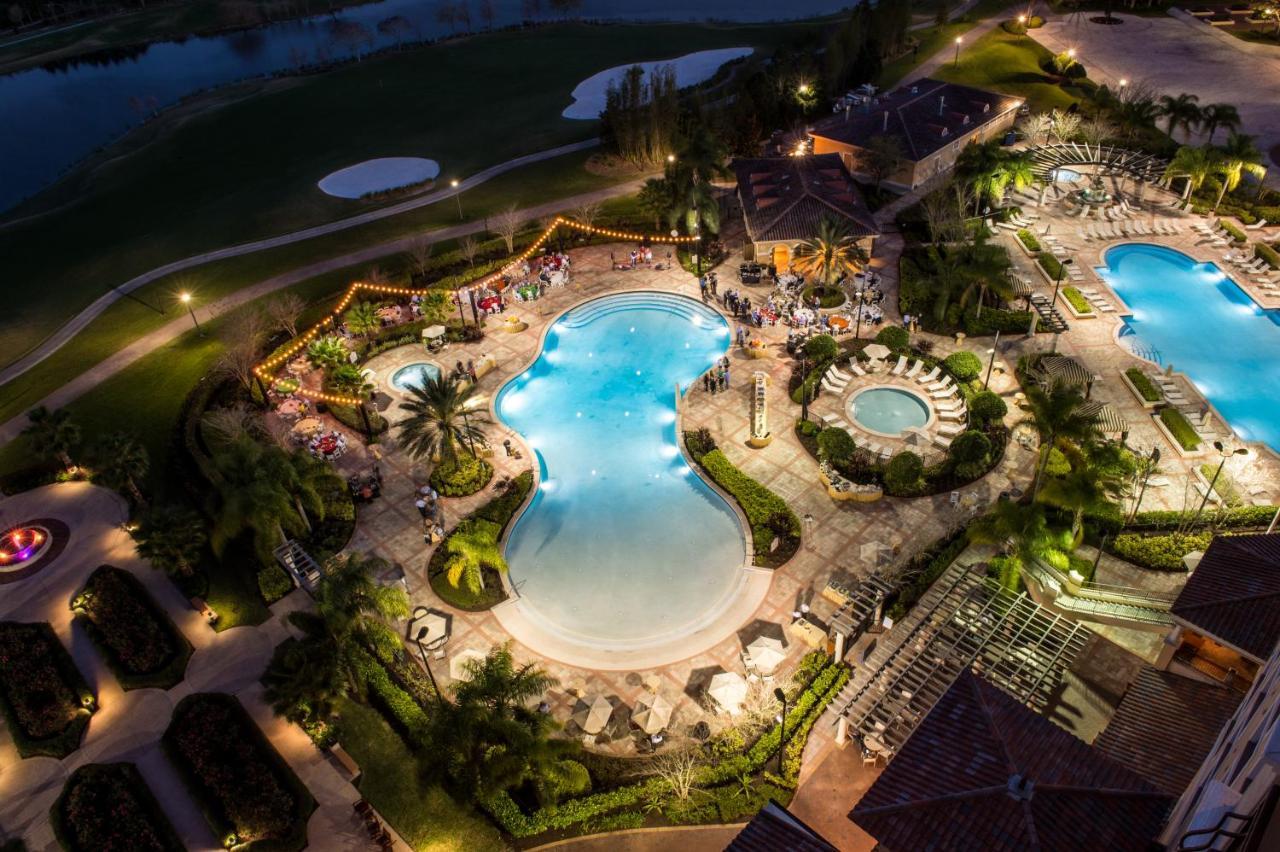 Rosen Shingle Creek Universal Blvd Williamsburg Bagian luar foto