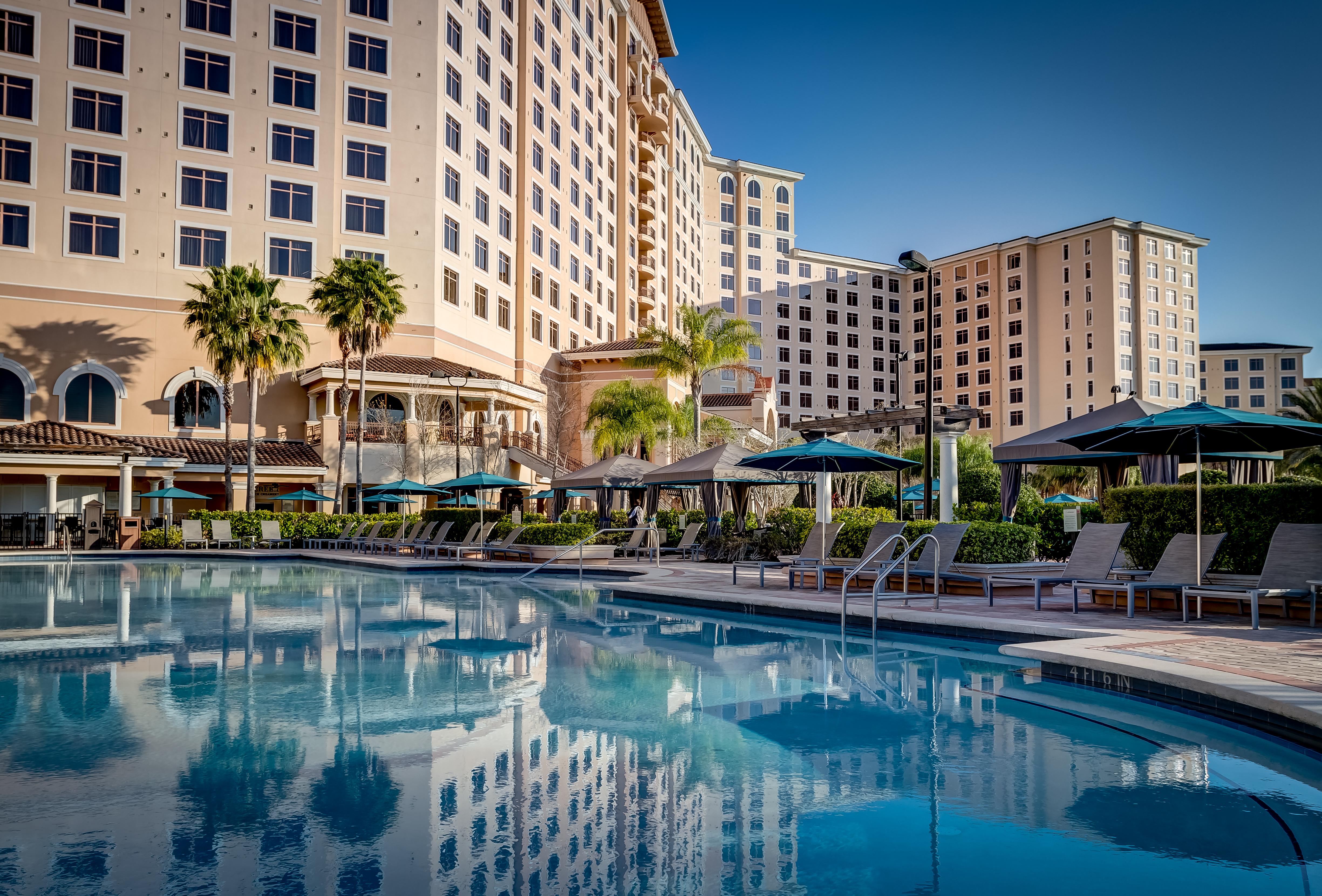 Rosen Shingle Creek Universal Blvd Williamsburg Bagian luar foto